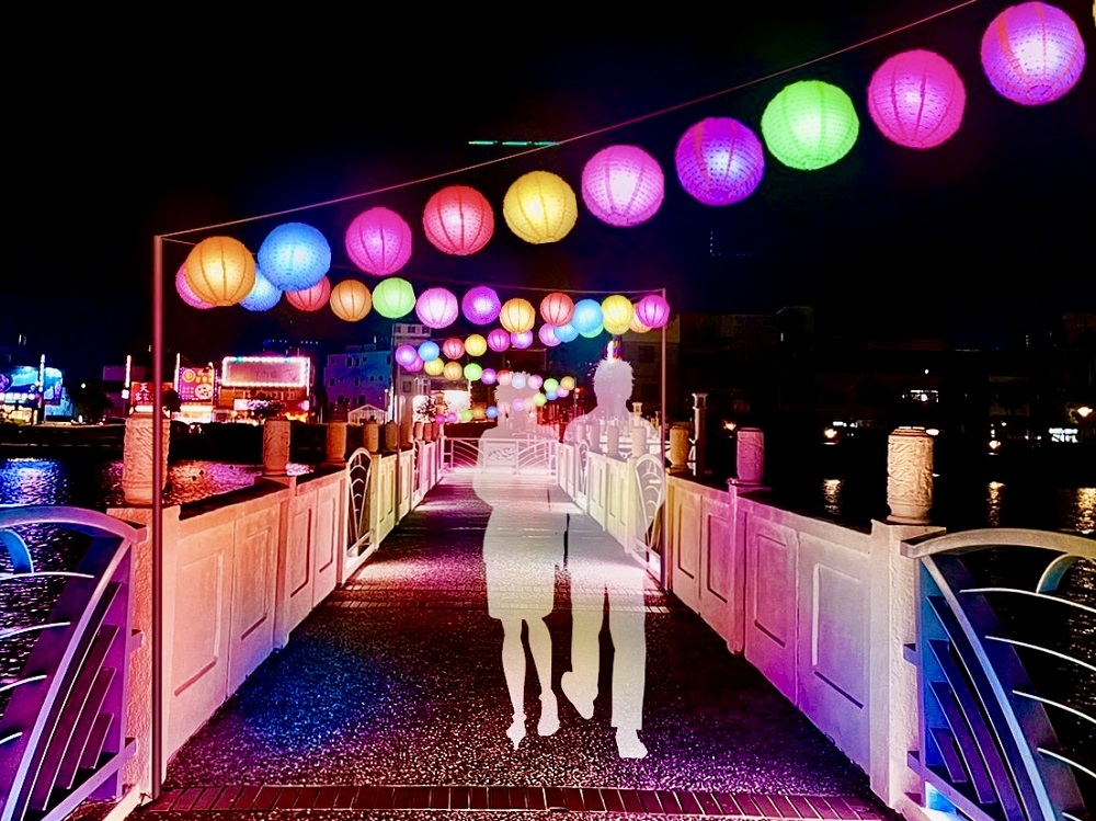 《Brilliant Lantern Corridor》- Yougo Creative