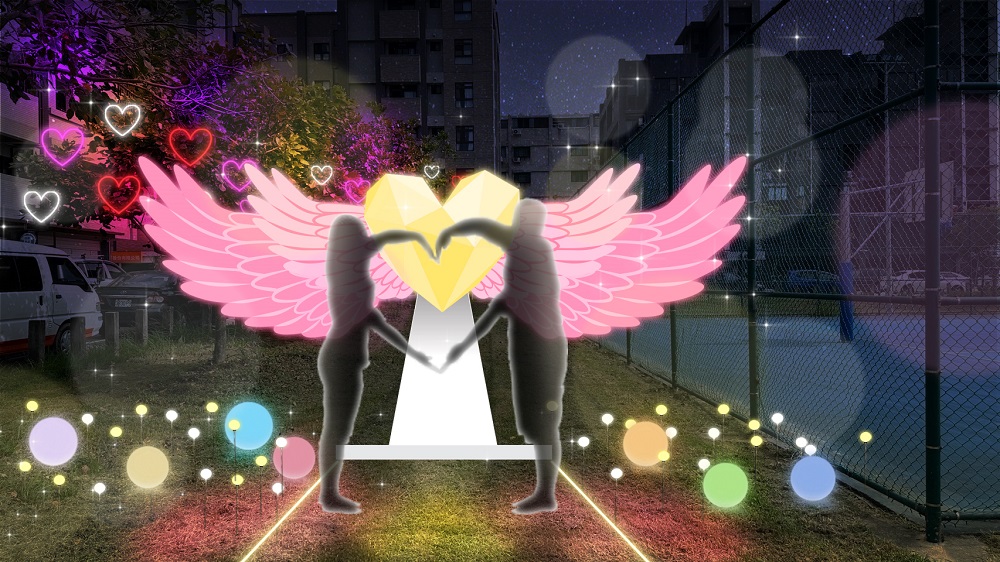 《Wings of Love》